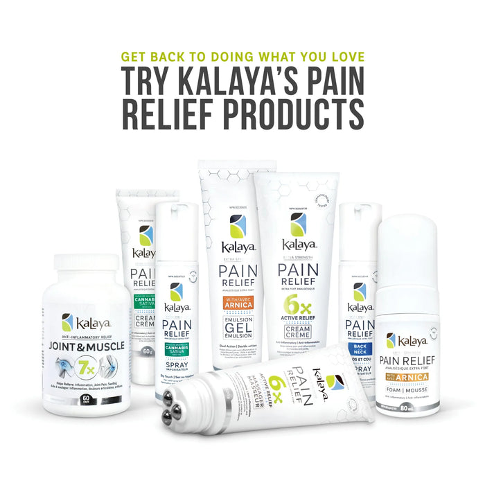 KaLaya 7x Joint & Muscle Anti-Inflammatory Support