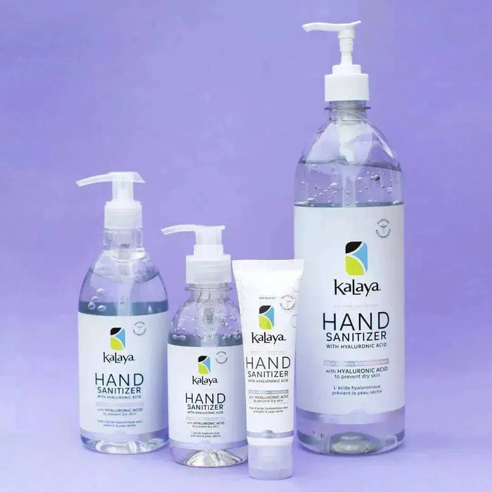 KaLaya Antiseptic Hand Sanitizer with Hyaluronic Acid 60mL, Personal Care - KaLaya