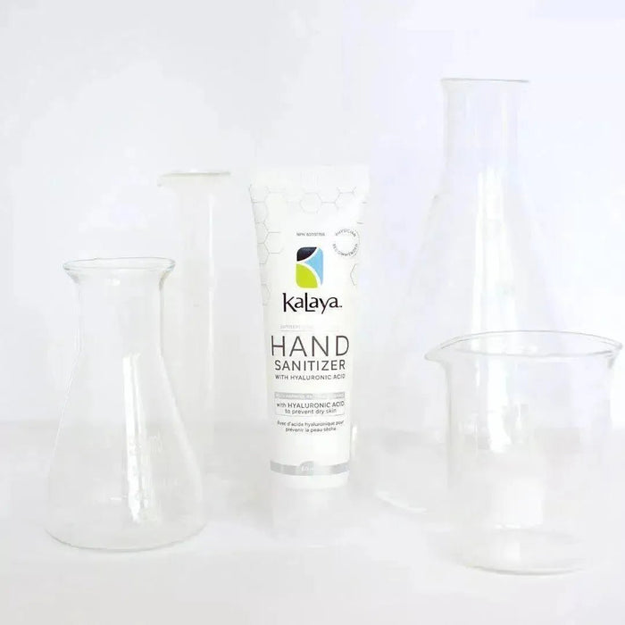 KaLaya Antiseptic Hand Sanitizer with Hyaluronic Acid 60mL, Personal Care - KaLaya