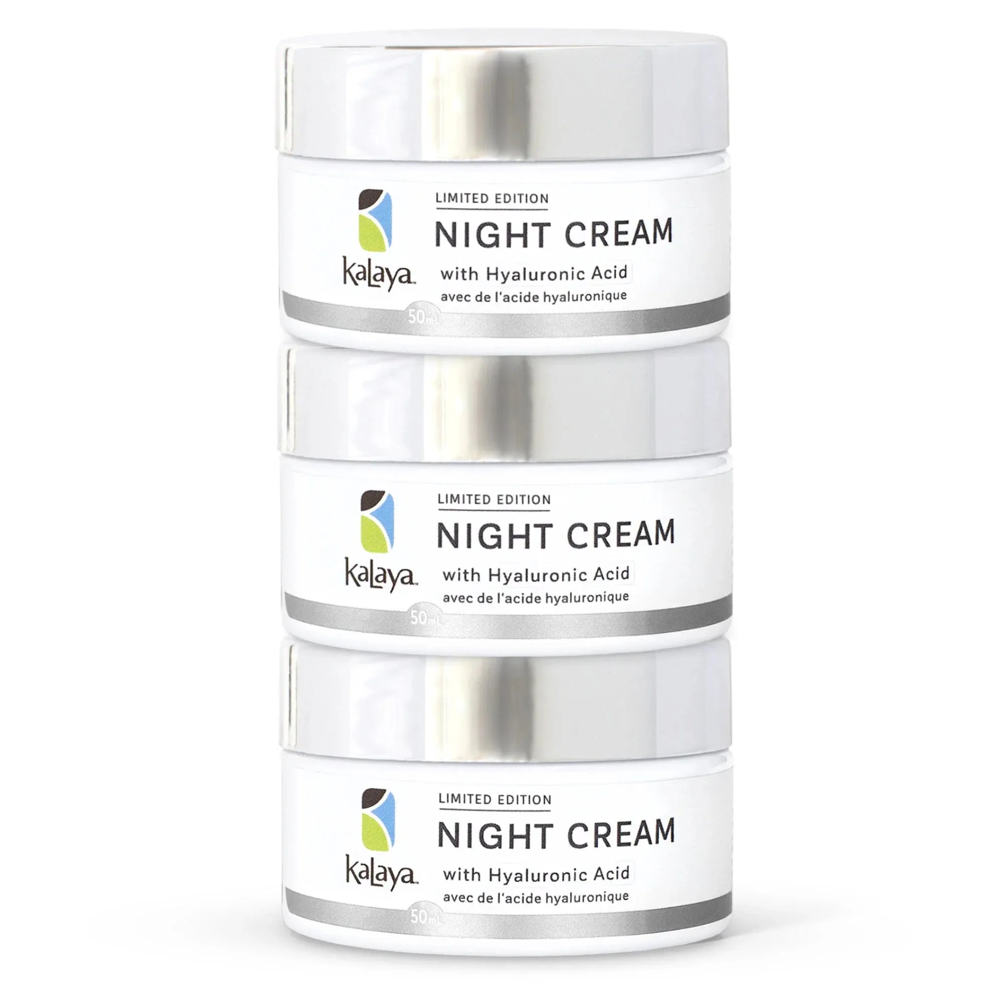 KaLaya Night Cream with Hyaluronic Acid (Limited Edition)