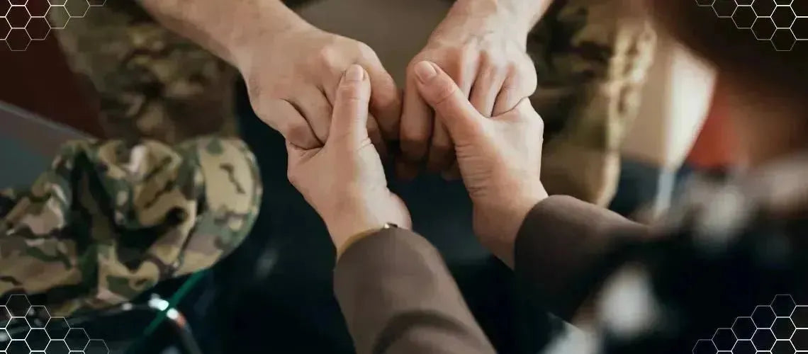 Supporting Our Heroes in Pain
