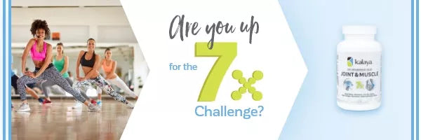 Join the 7x Challenge