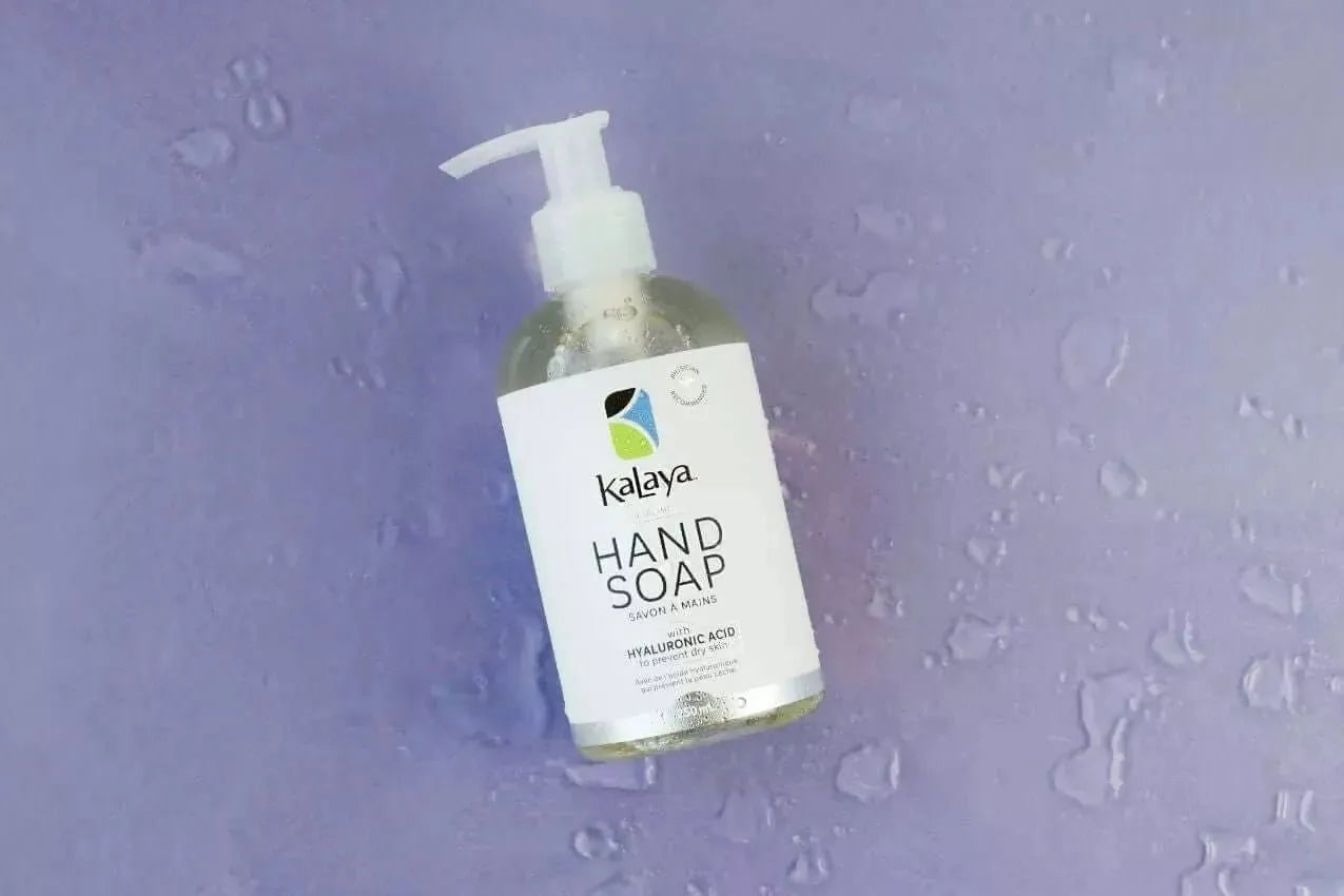 Kalaya Hand Soap with Hyaluronic Acid