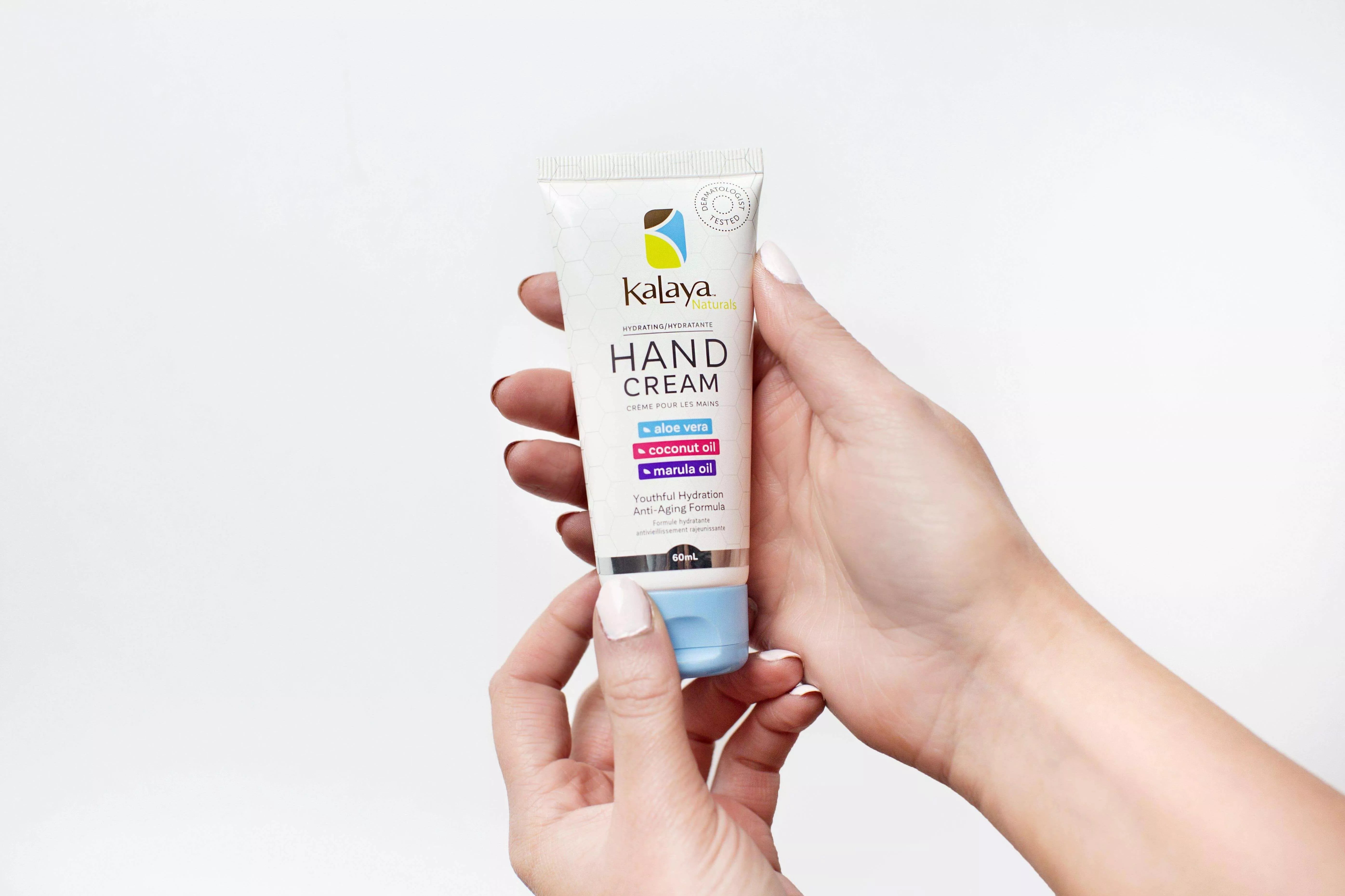 Kalaya Hydrating Hand Cream