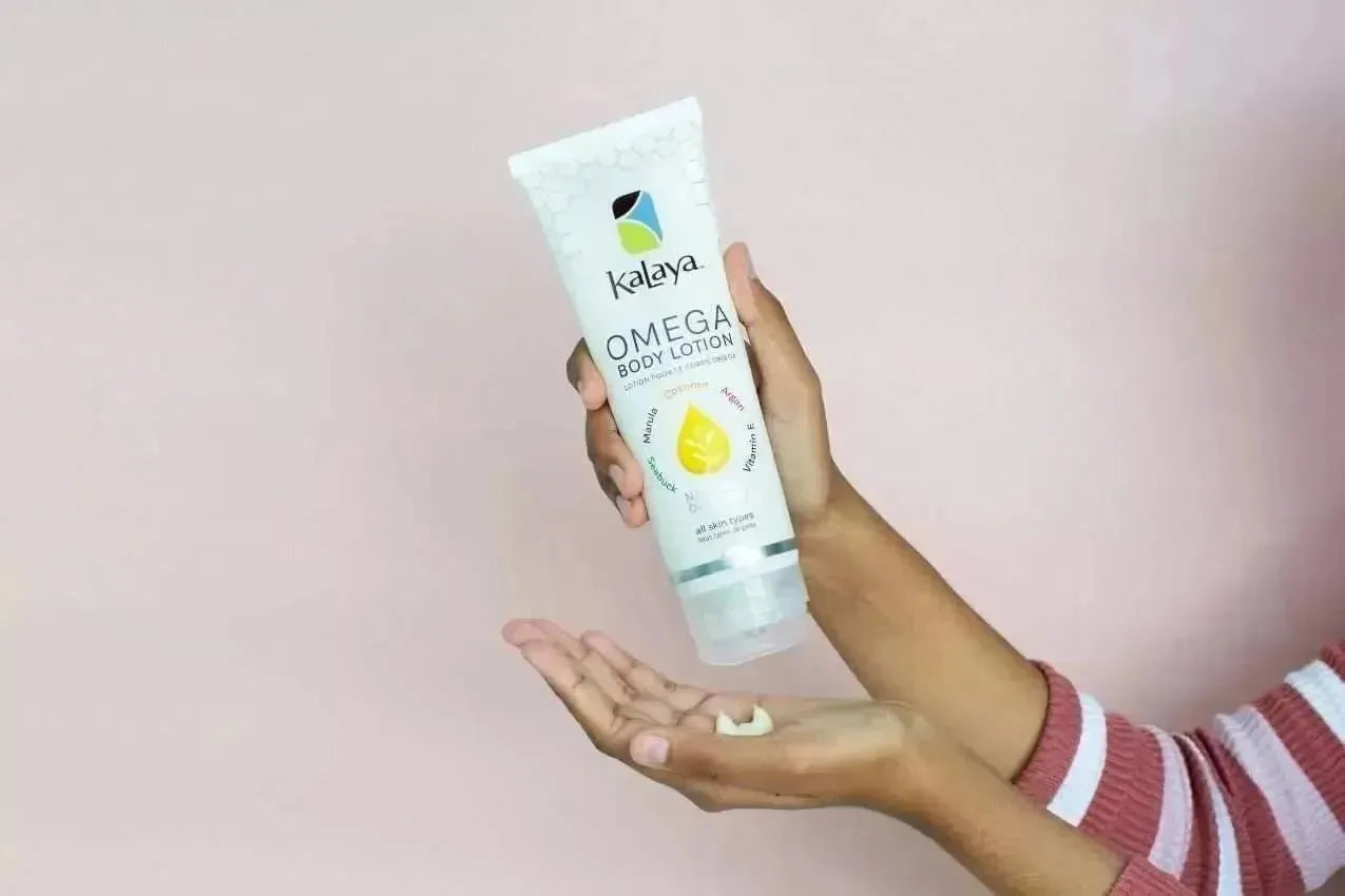 Kalaya Omega Lotion