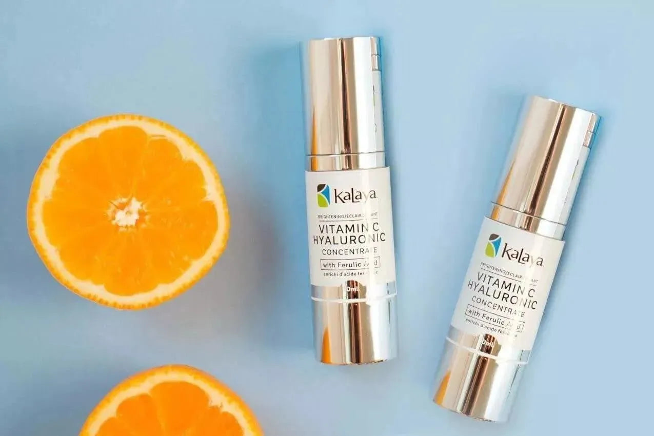 Kalaya Vitamin C & Hyaluronic Acid Concentrate