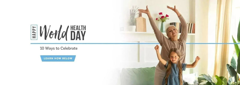 10 Easy Ways to Celebrate World Health Day - KaLaya