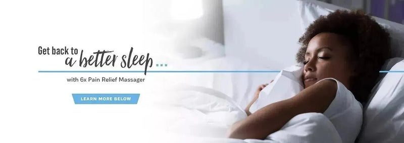 Is Pain Keeping You Up At Night? - KaLaya