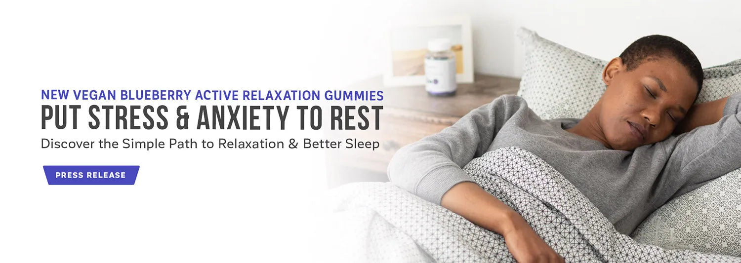 New Sleep & Relaxation Product Empowers Pain Sufferers to Overcome Stress, Anxiety, and Sleepless Nights