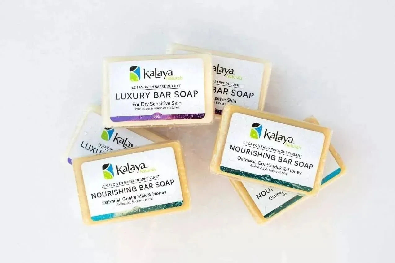 Kalaya Bar Soaps