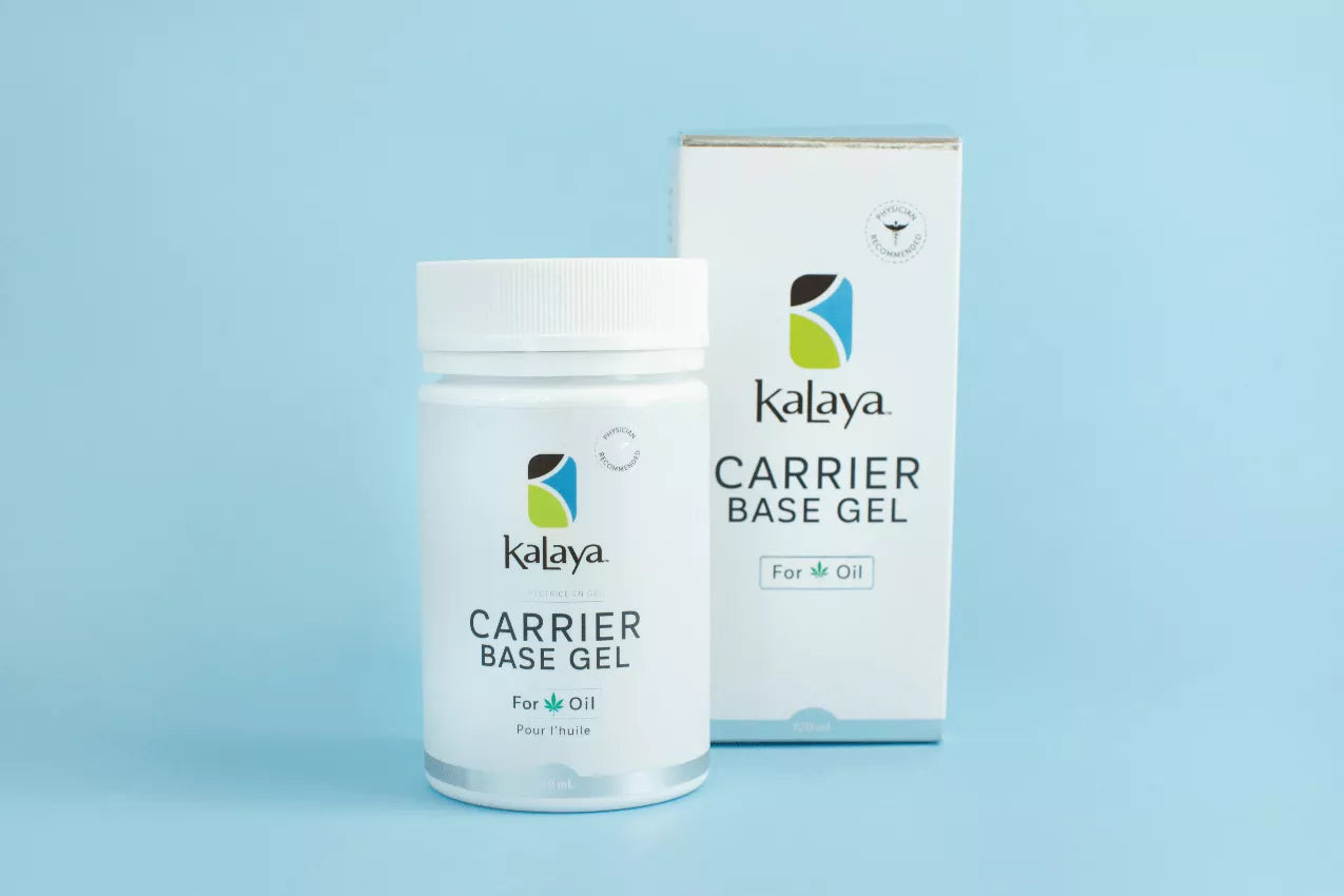 Personalized Cannabis Cream with Kalaya Topical Base Gel