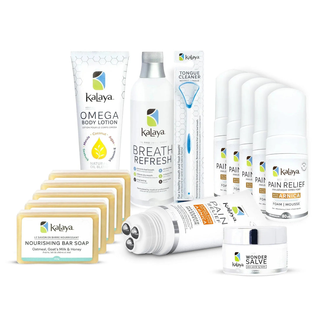 KaLaya Black Friday Special Bundle, - KaLaya