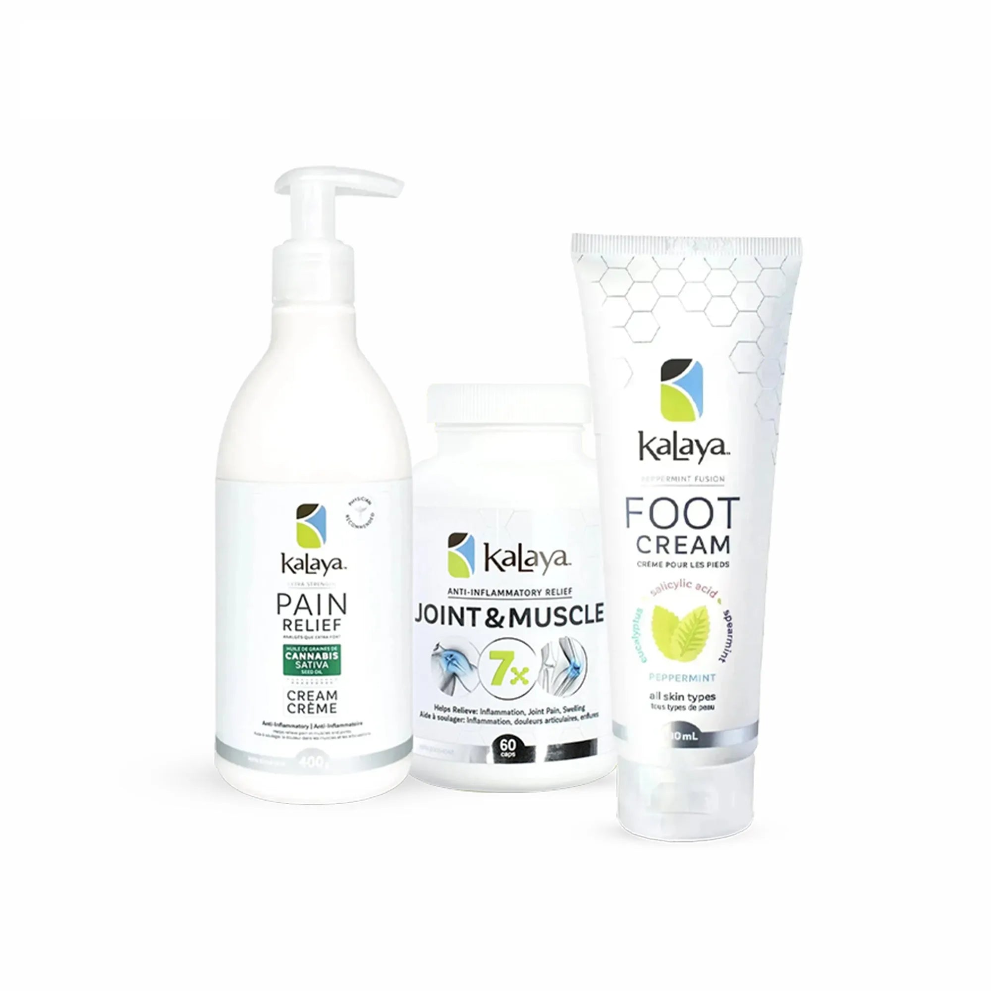 KaLaya Pain & Mobility Relief Flash Deal Bundle