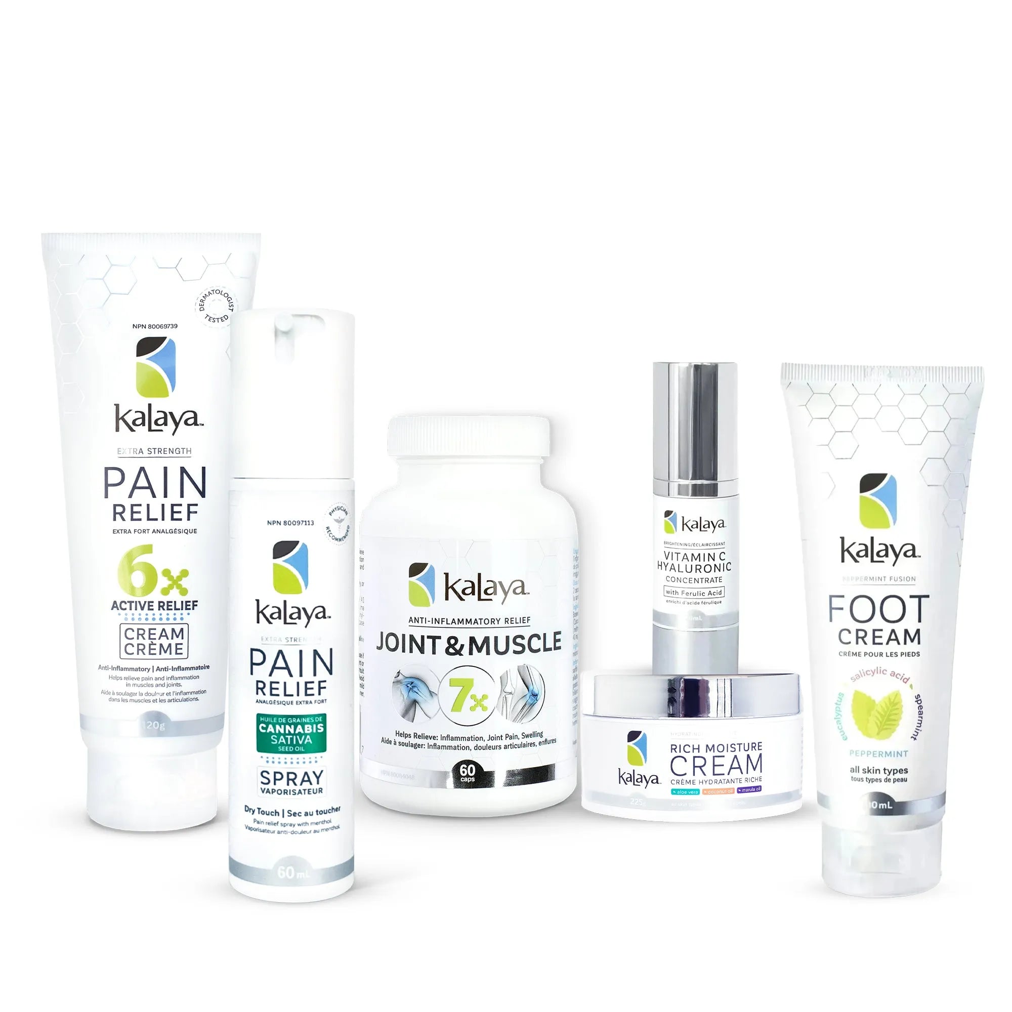 KaLaya's Spring Sale Best Seller Bundle