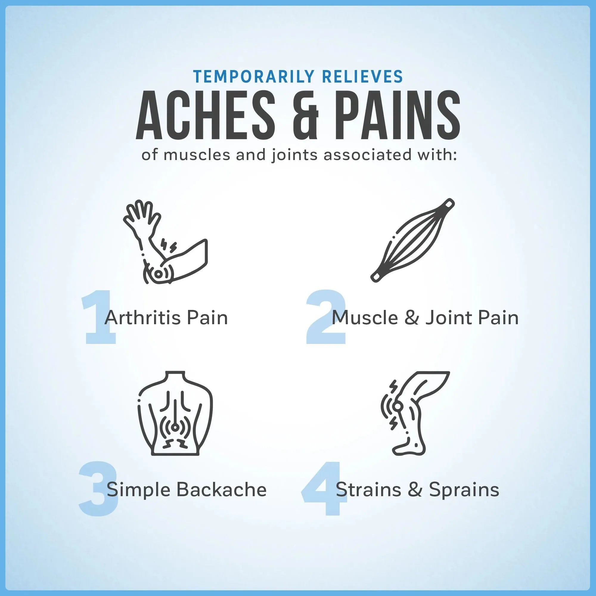 [Pack of 3] KaLaya 6x Extra Strength Pain Relief Cream 120g, Pain Relief - KaLaya