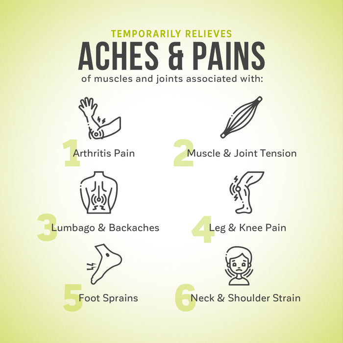 [Multi-pack] Kalaya 7x Support anti-inflammatoire articulé et musculaire