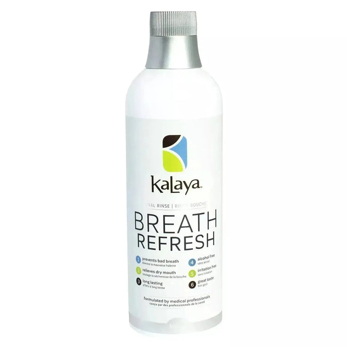 Kalaya Breath Refresh Rinse 500 ml