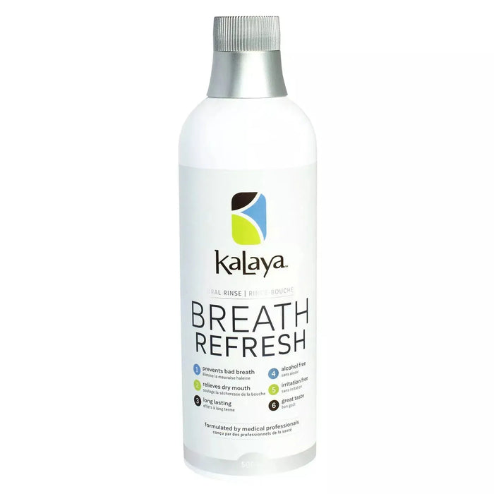 KaLaya Breath Refresh Oral Rinse 500mL