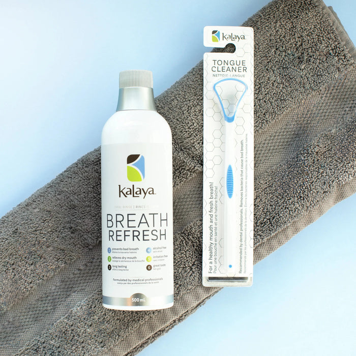 KaLaya Breath Refresh Tongue Cleaner