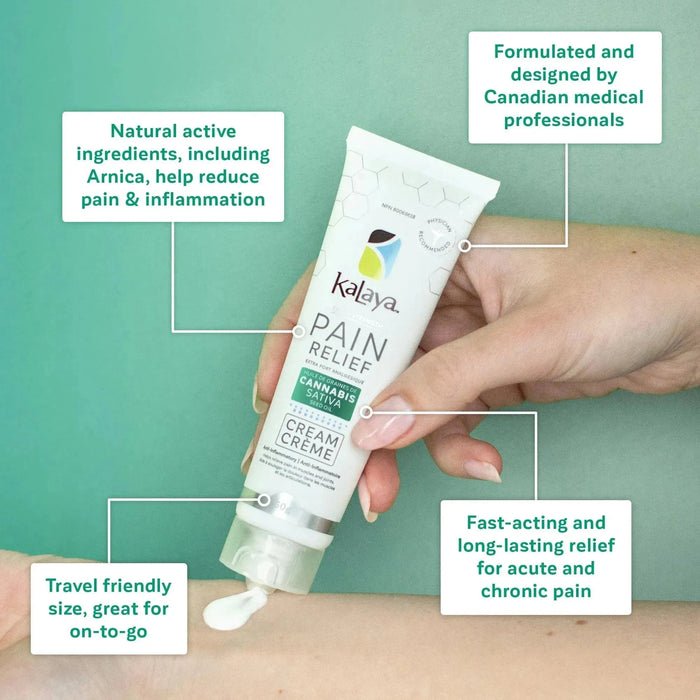 KaLaya Pain Relief & Skin Care Powerhouse Bundle