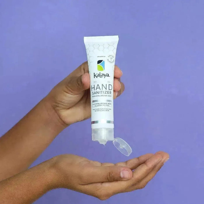 KaLaya Antiseptic Hand Sanitizer with Hyaluronic Acid 60mL, Personal Care - KaLaya
