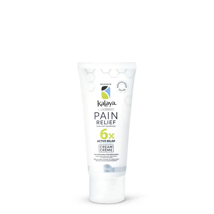 KaLaya 6x Extra Strength Pain Relief Cream - Travel Size