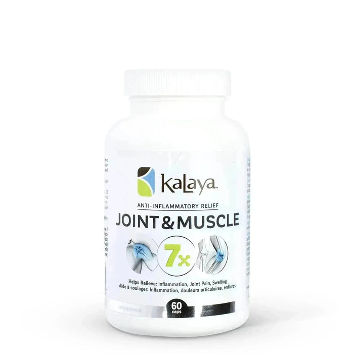 KaLaya 7x Joint & Muscle Anti-Inflammatory Support