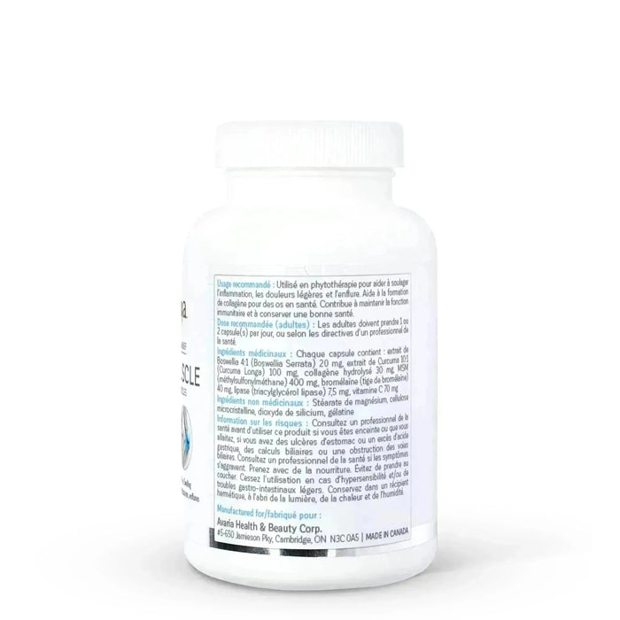 Kalaya 7x Support anti-inflammatoire articulaire et musculaire