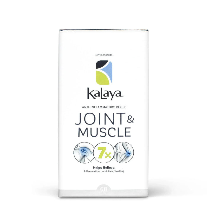 [Multi - Pack] KaLaya 7x Joint & Muscle Anti - Inflammatory Support, Pain Relief - KaLaya