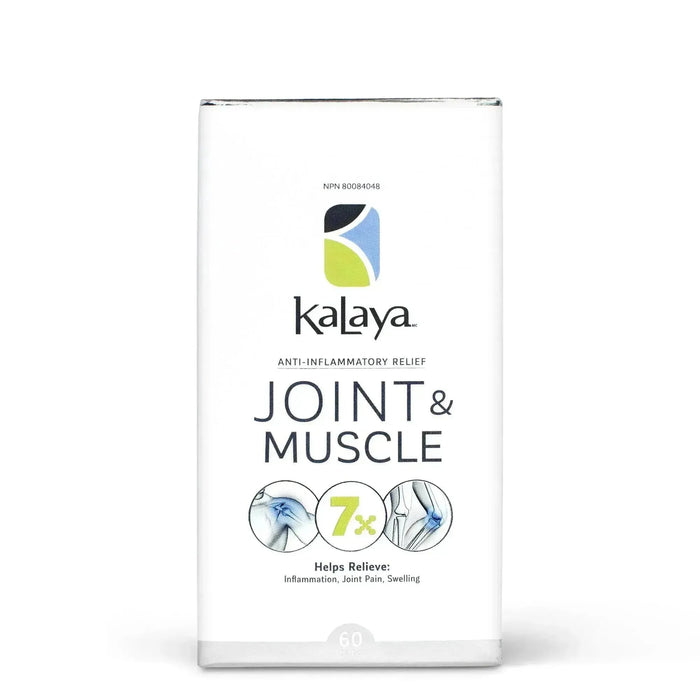 KaLaya 7x Joint & Muscle Anti - Inflammatory Support [Pack of 3], Pain Relief - KaLaya