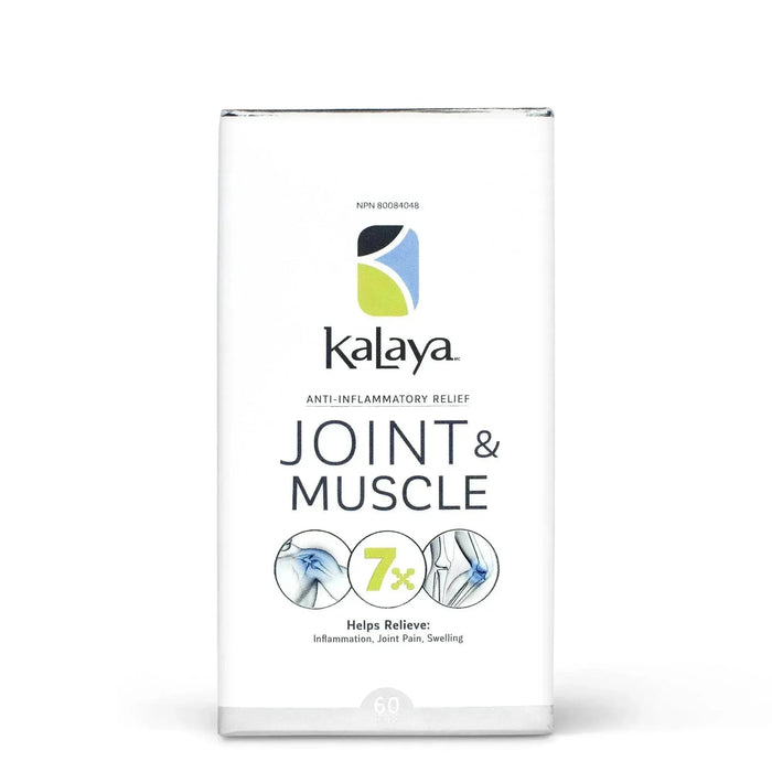 Kalaya 7x Support anti-inflammatoire articulaire et musculaire