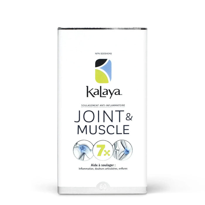 KaLaya 7x Joint & Muscle Anti-Inflammatory Support