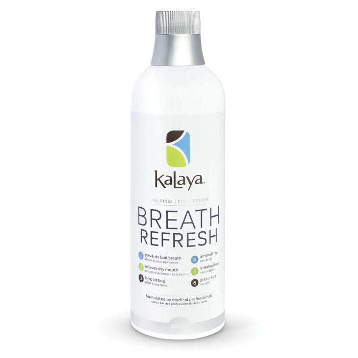 KaLaya Breath Refresh Oral Rinse 500mL