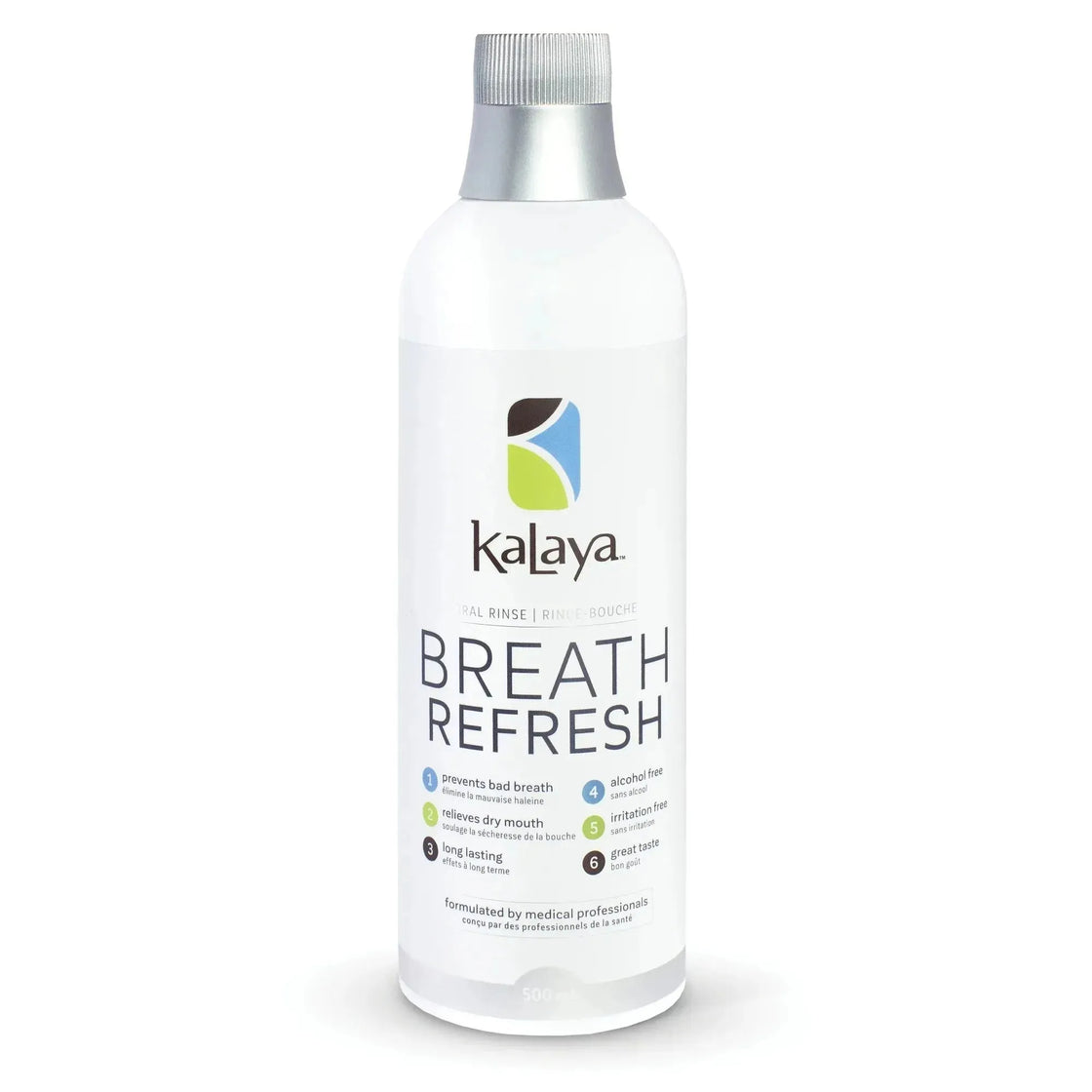 KaLaya Breath Refresh Oral Rinse 500mL