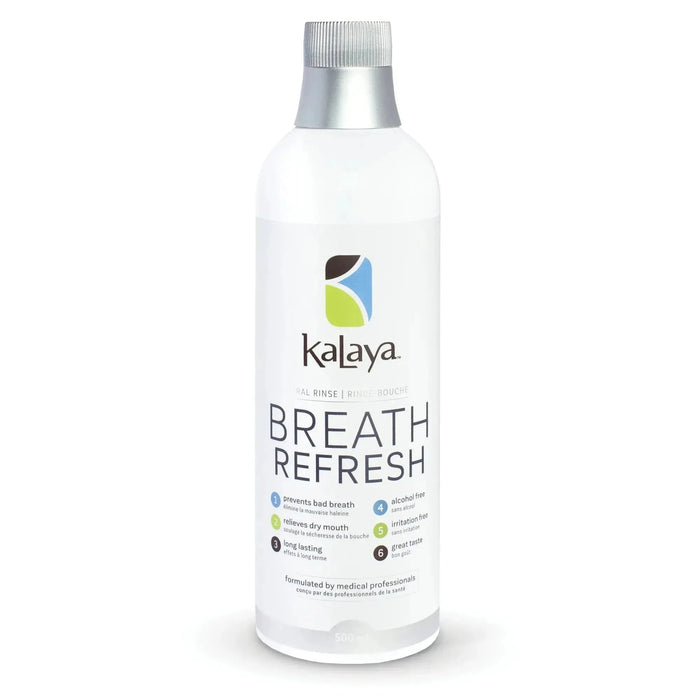 KaLaya Breath Refresh Oral Rinse 500mL