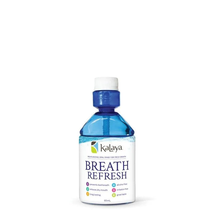 Free KaLaya Breath Refresh Oral Rinse Sample (60mL), Mouthwash - KaLaya