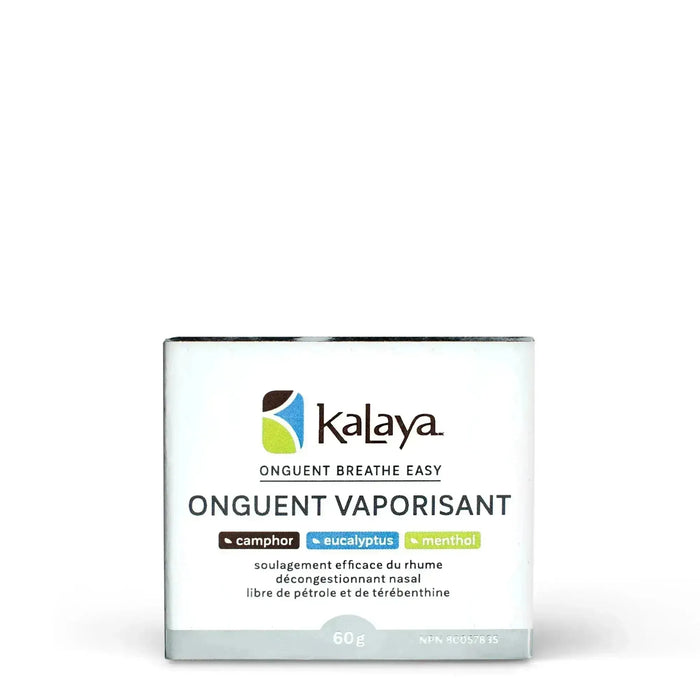 Kalaya respire la vaporisation facile vaporisant 60g