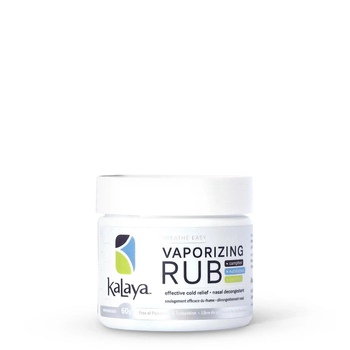 KaLaya Breathe Easy Vaporizing Rub 60g