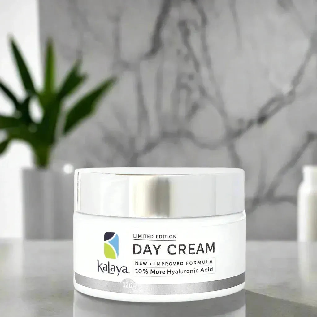 KaLaya Day Cream with Hyaluronic Acid 120ml (Limited Edition)