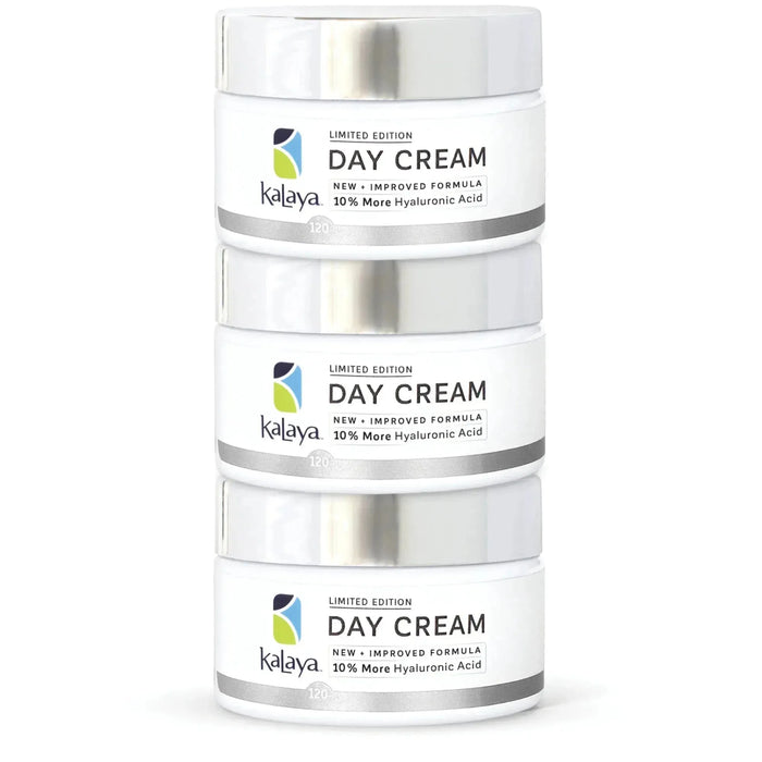 KaLaya Day Cream with Hyaluronic Acid 120ml (Limited Edition)