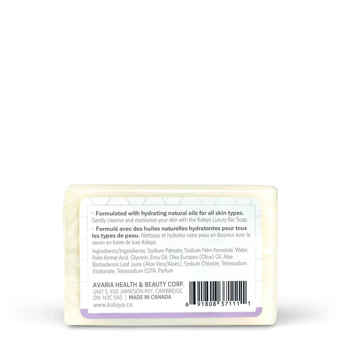 KaLaya Luxury Bar Soap 100g