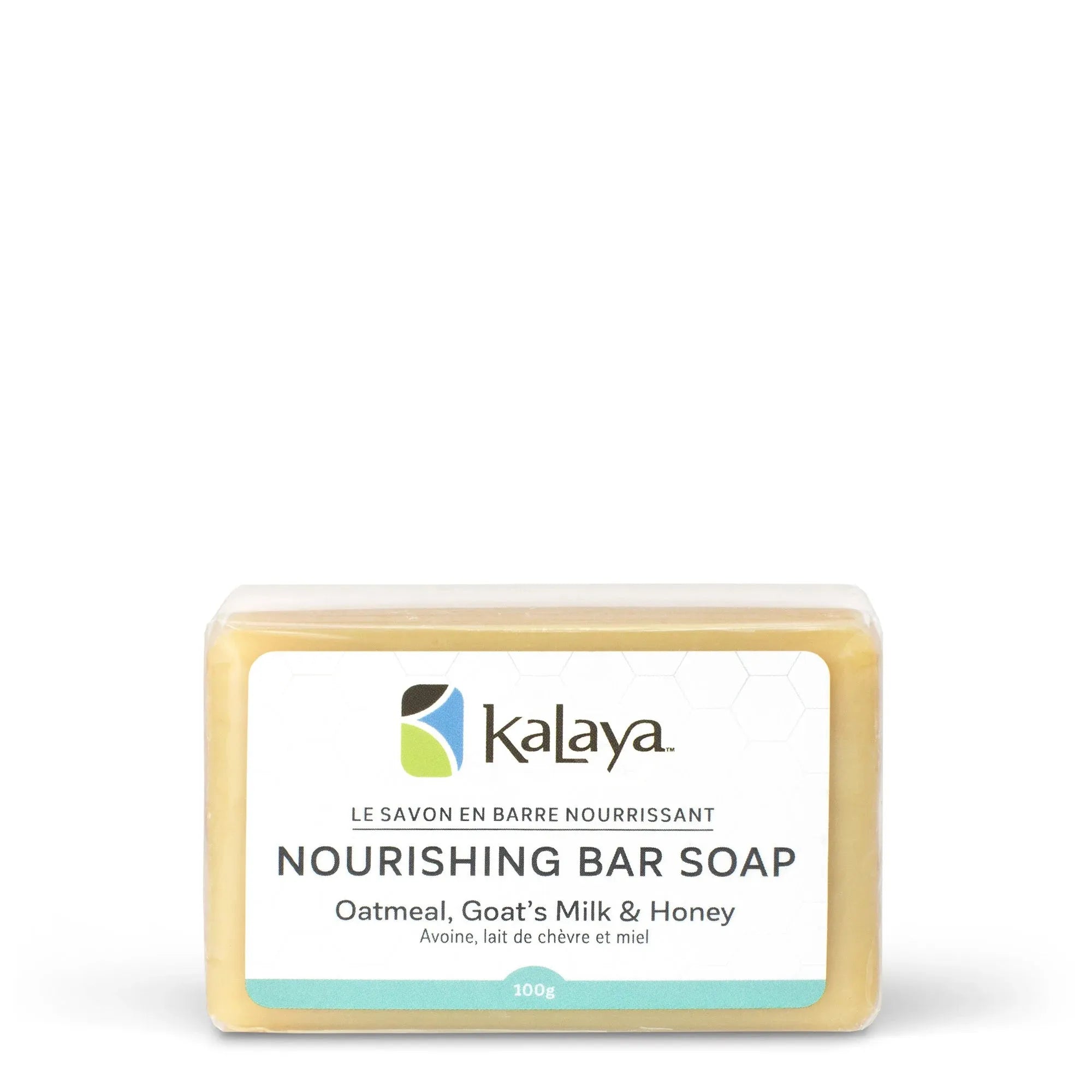 KaLaya Nourishing Bar Soap 100g
