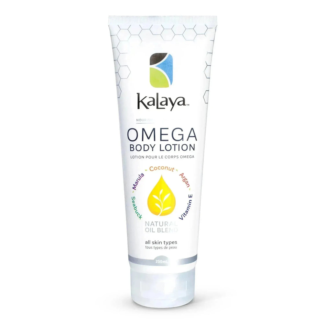 KaLaya Omega Body Lotion 250g, Body Care - KaLaya