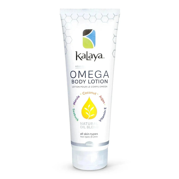 KaLaya Omega Body Lotion 250g, Body Care - KaLaya