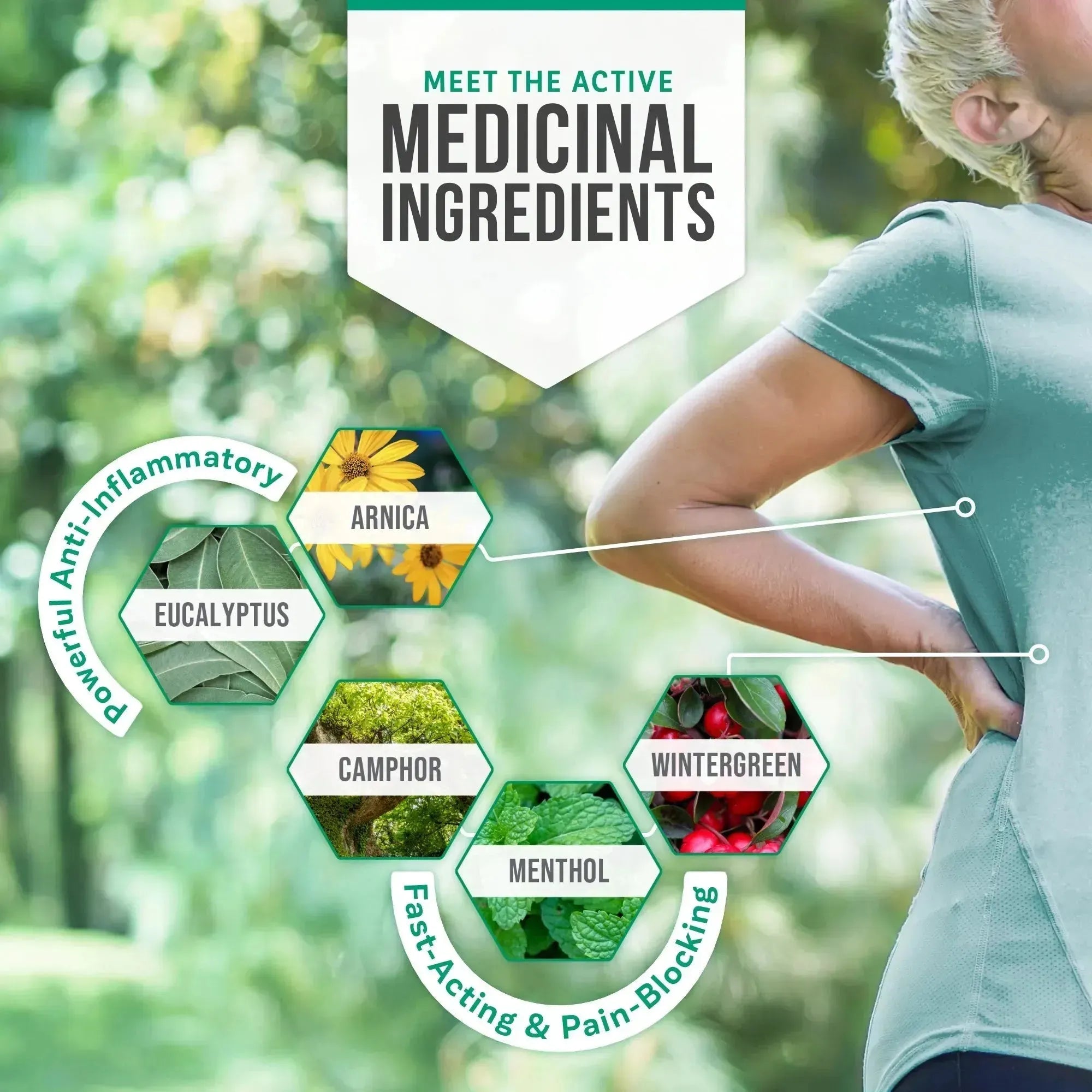 KaLaya Extra Strength Pain Relief with Cannabis Sativa Seed Oil (400g) Subscribe & Save, Pain Relief - KaLaya