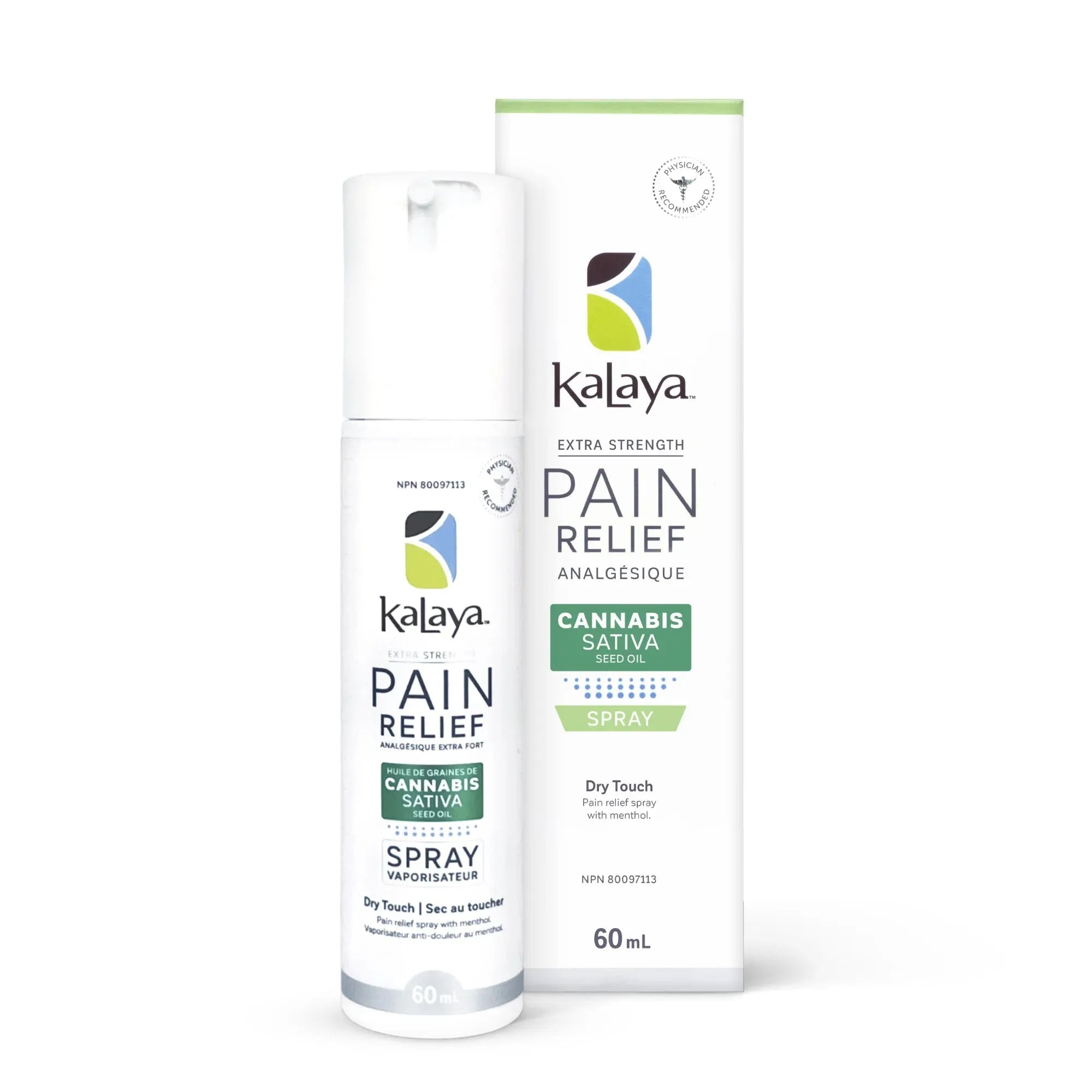 KaLaya Back Pain Relief Kit
