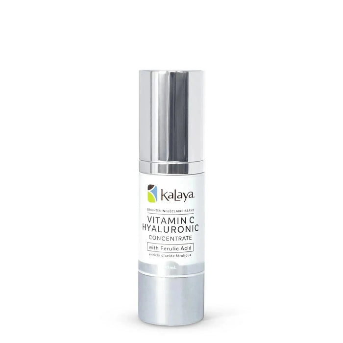 KaLaya Vitamin C & Hyaluronic Acid Concentrate 30ml, Skin Treatment - KaLaya