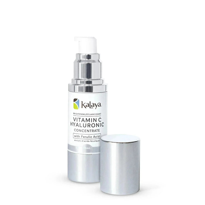 KaLaya Vitamin C & Hyaluronic Acid Concentrate 30ml, Skin Treatment - KaLaya