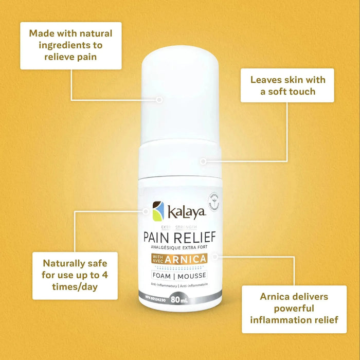 KaLaya Pain Relief and Wellness Essentials Bundle