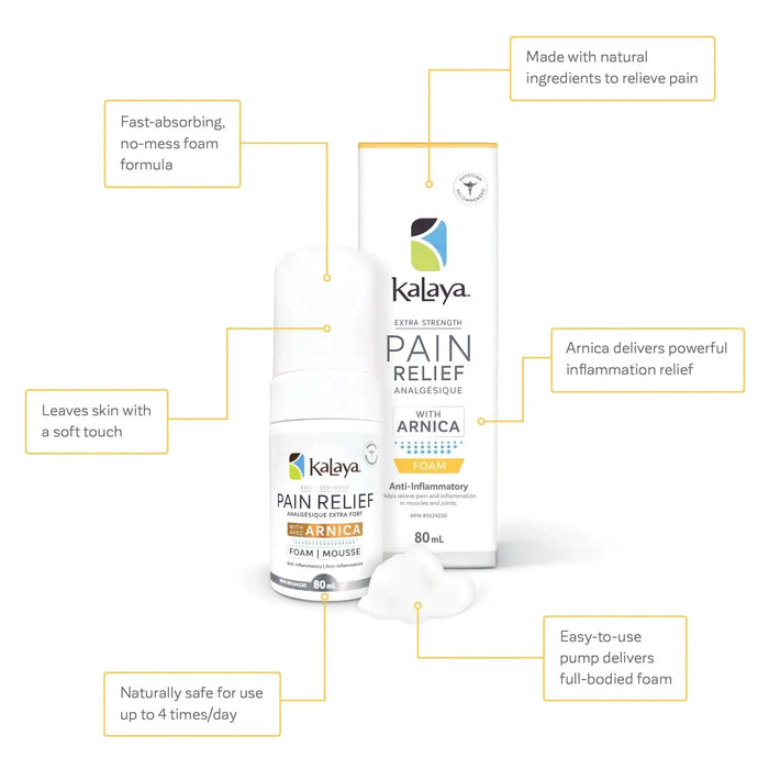 KaLaya Pain Relief and Wellness Essentials Bundle